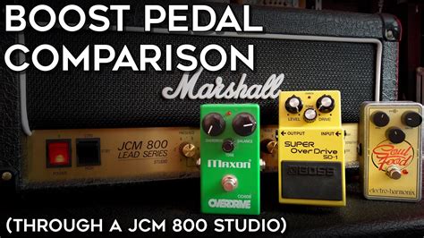 jcm 800 studio|jcm 800 guitar pedal comparison.